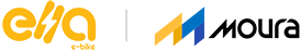 Logo Ella / Moura