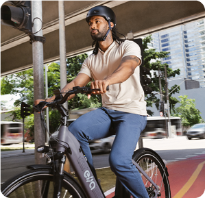 Imagem: Chegue aonde quiser sem suar